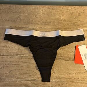 NWT, Women’s Tommy John Second Skin Thong, Small